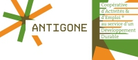 Vers le site d‘Antigone